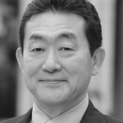A speaker photo for Takuro  Kimura
