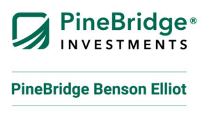 PineBridge Benson Elliot company logo
