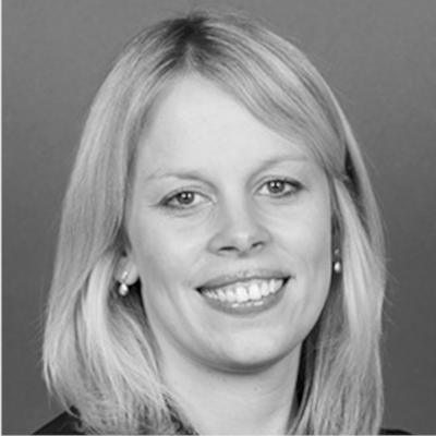 A speaker photo for Gemma Roberts