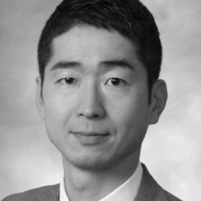 A speaker photo for Akiyoshi Tanida