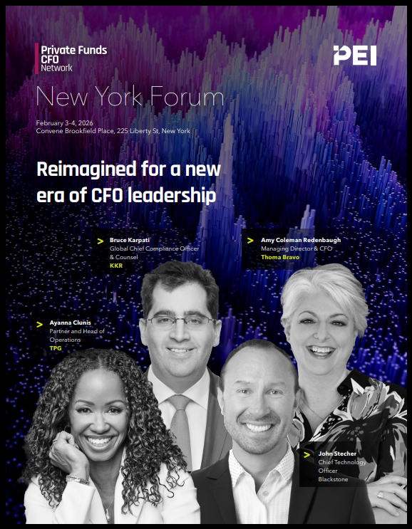 Private Funds CFO New York | Industry leading content and networking