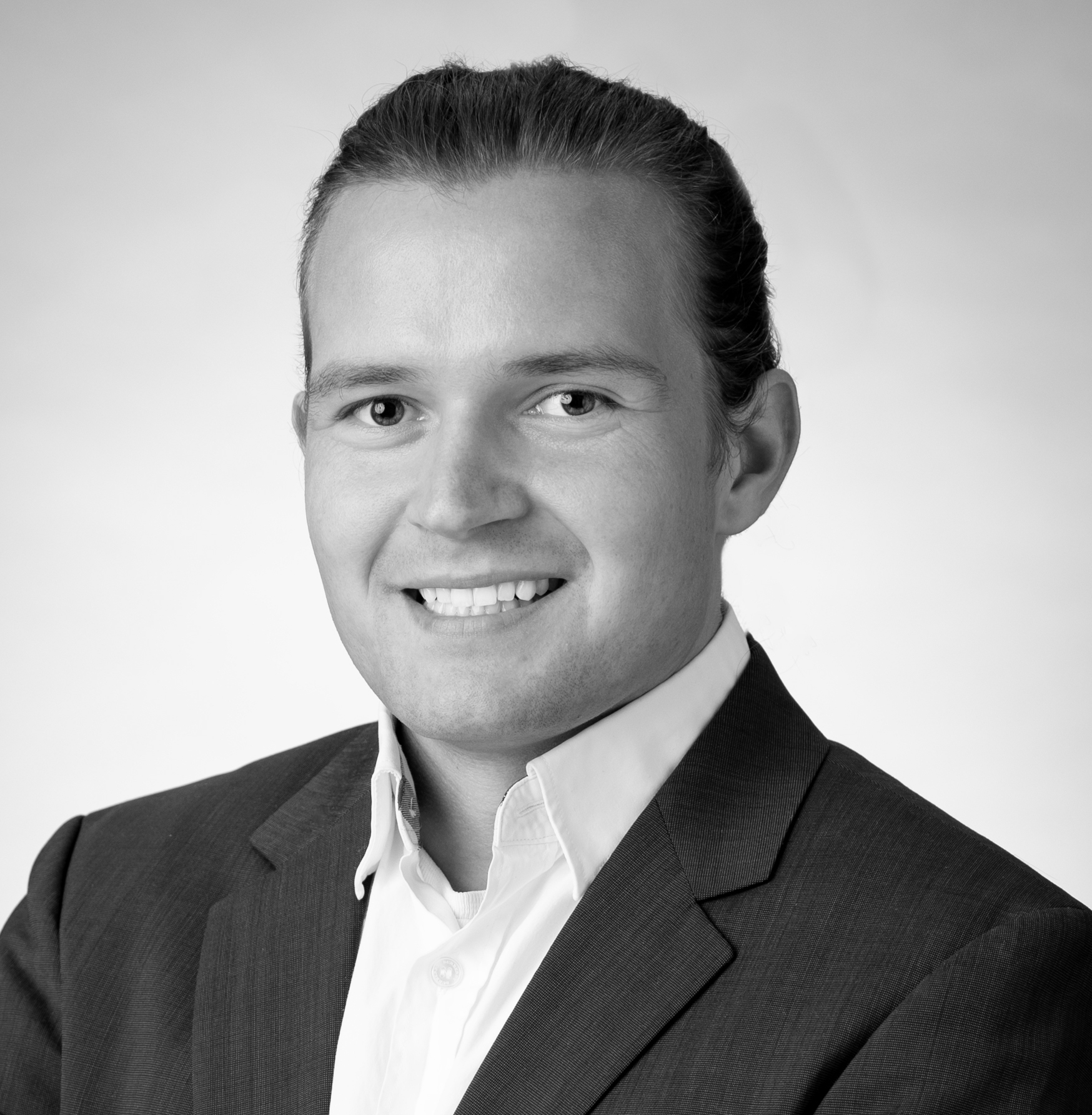 A speaker photo for Chase Wisnowski