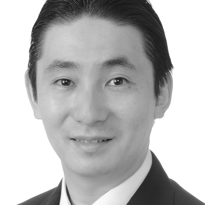 A speaker photo for Masamu  Kakinoki