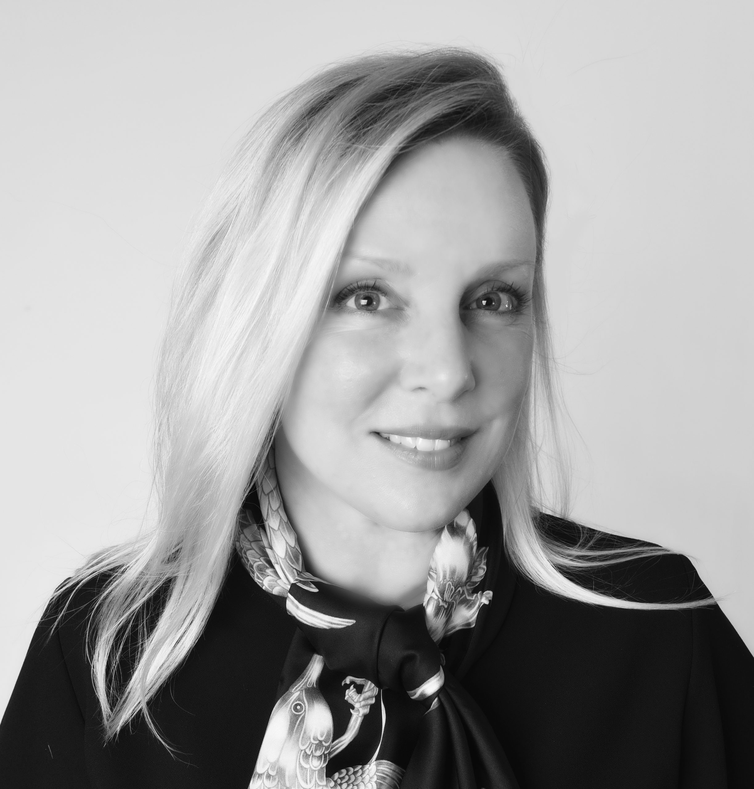 A speaker photo for Kathryn Mohan McDonald