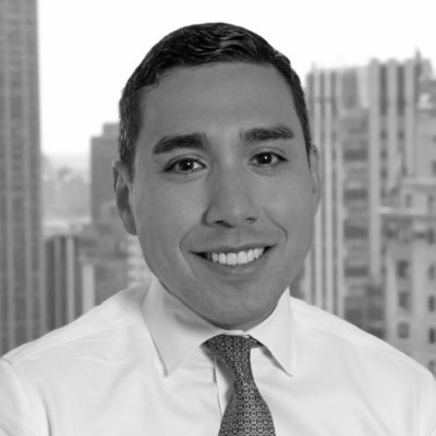 Mike Martinez CFO West'22