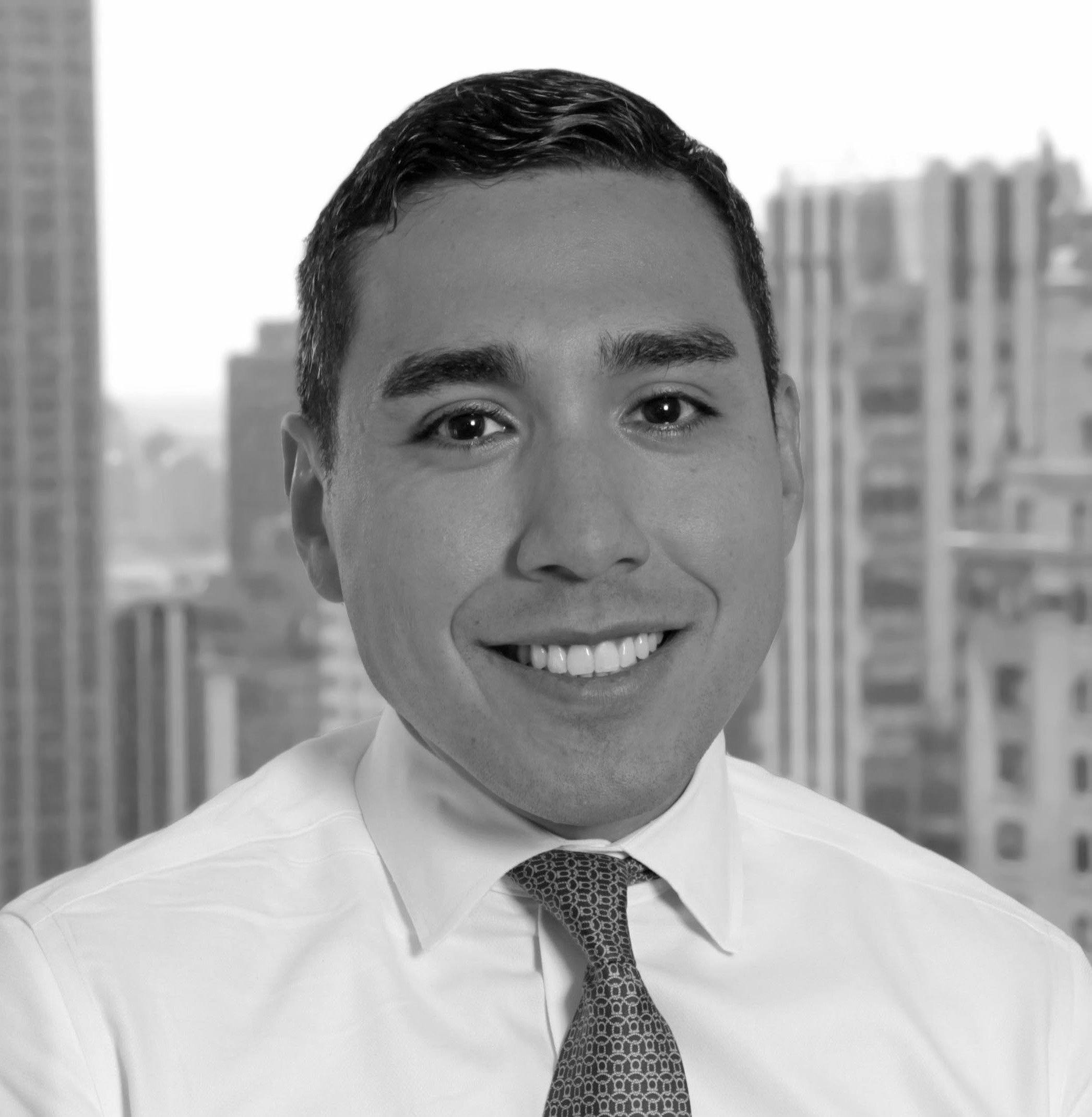 Mike Martinez CFO West'22 A speaker photo for Mike Martinez