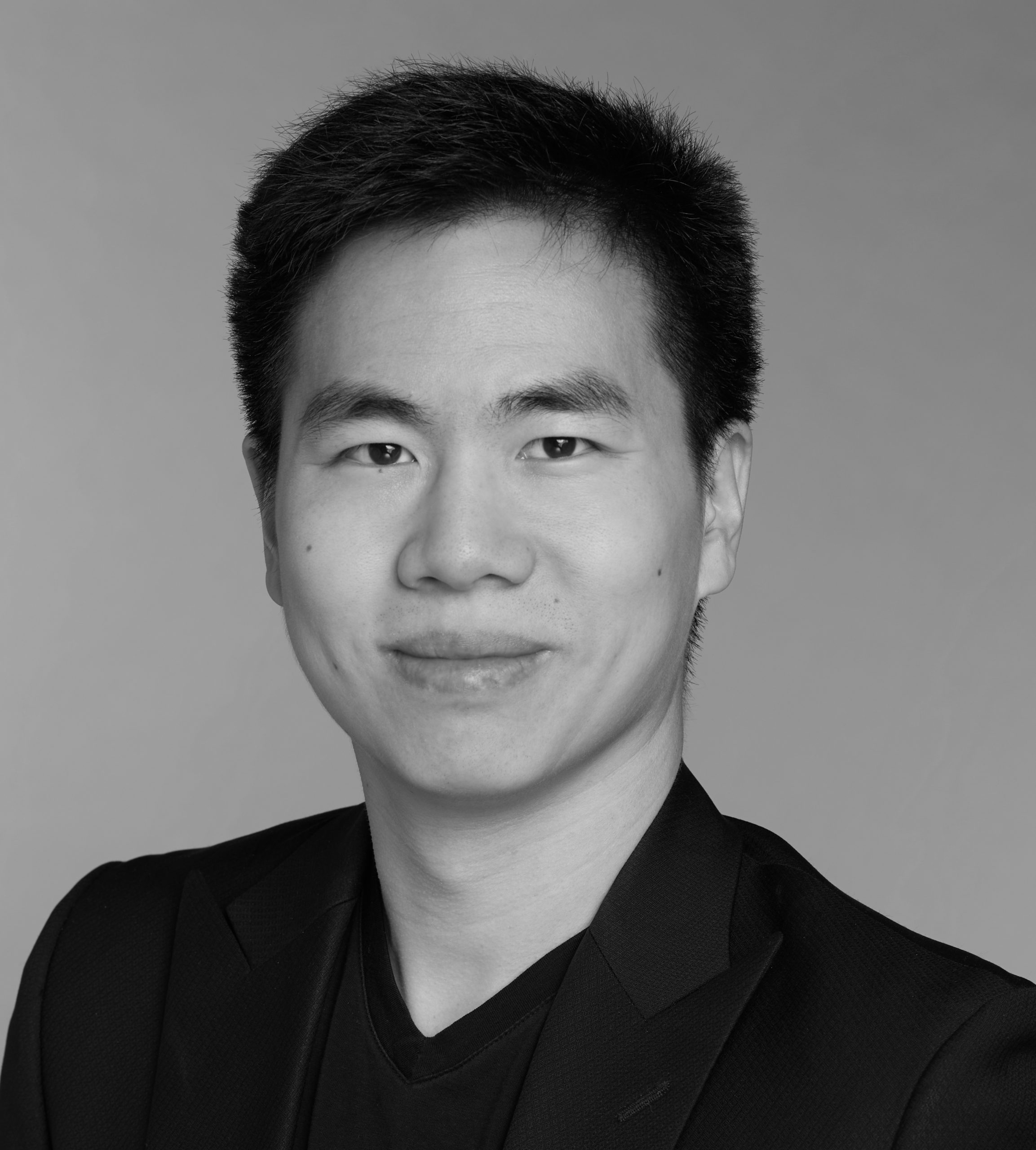A speaker photo for Nelson Chu