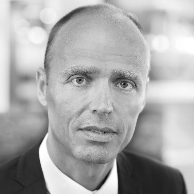 A speaker photo for Sandro Näf