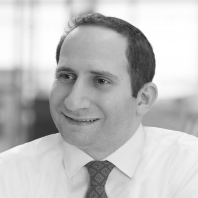 Chaim Langer CFO West'22