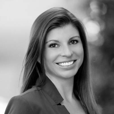A speaker photo for Laurel Peacock