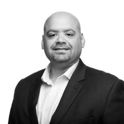 A speaker photo for Marcos Marrero