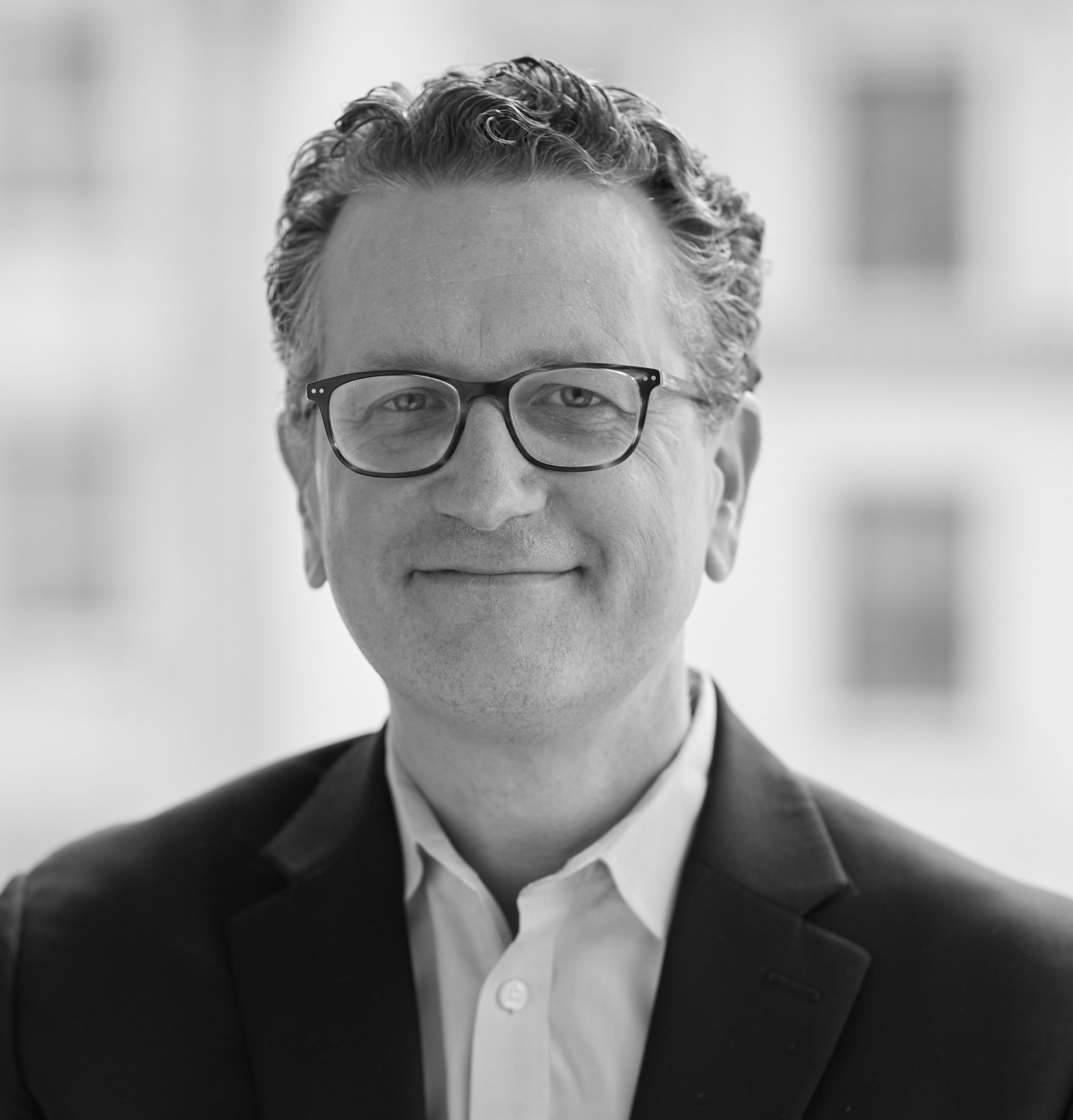 A speaker photo for Matthew  Breitfelder