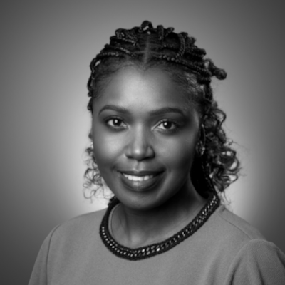 A speaker photo for Selina Nalane