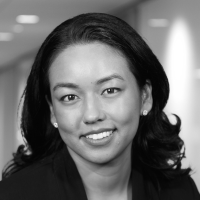 Priya Prasad Bowe Websized A speaker photo for Priya Prasad Bowe, CFA