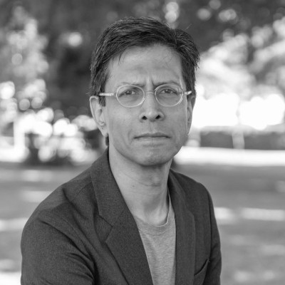 A speaker photo for Ramanan Raghavendran