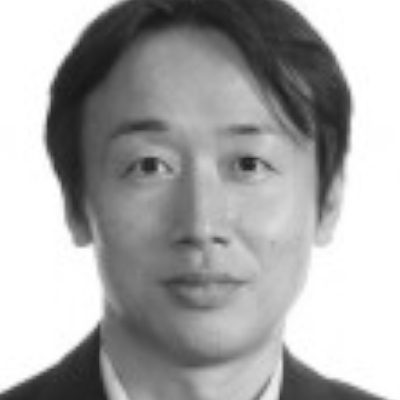 A speaker photo for Osamu Sugawara