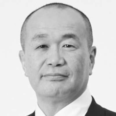 A speaker photo for Naoki Suzuki