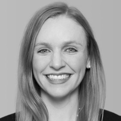 A speaker photo for Kathryn Pothier
