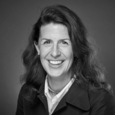 A speaker photo for Jolie von Arnim