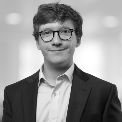 A speaker photo for Harry Elliott