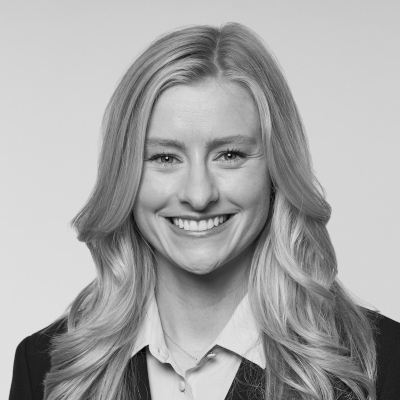 Katie Kelly IR West'22 A speaker photo for Katie Kelly