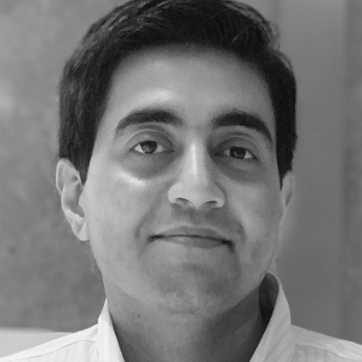 Sondhi, Achal IIAUS22 A speaker photo for Achal Sondhi