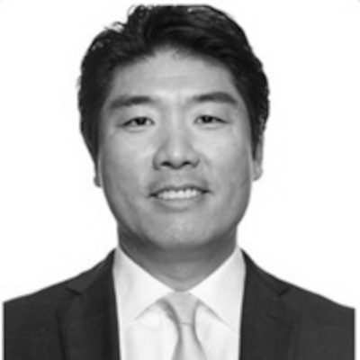 A speaker photo for Terry Ing