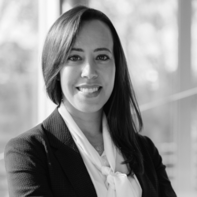 A speaker photo for Lucia  Villamor