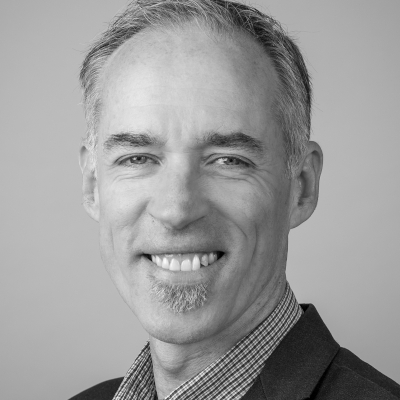 A speaker photo for Rick Walters