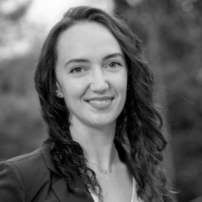 A speaker photo for Katie  Wheatley
