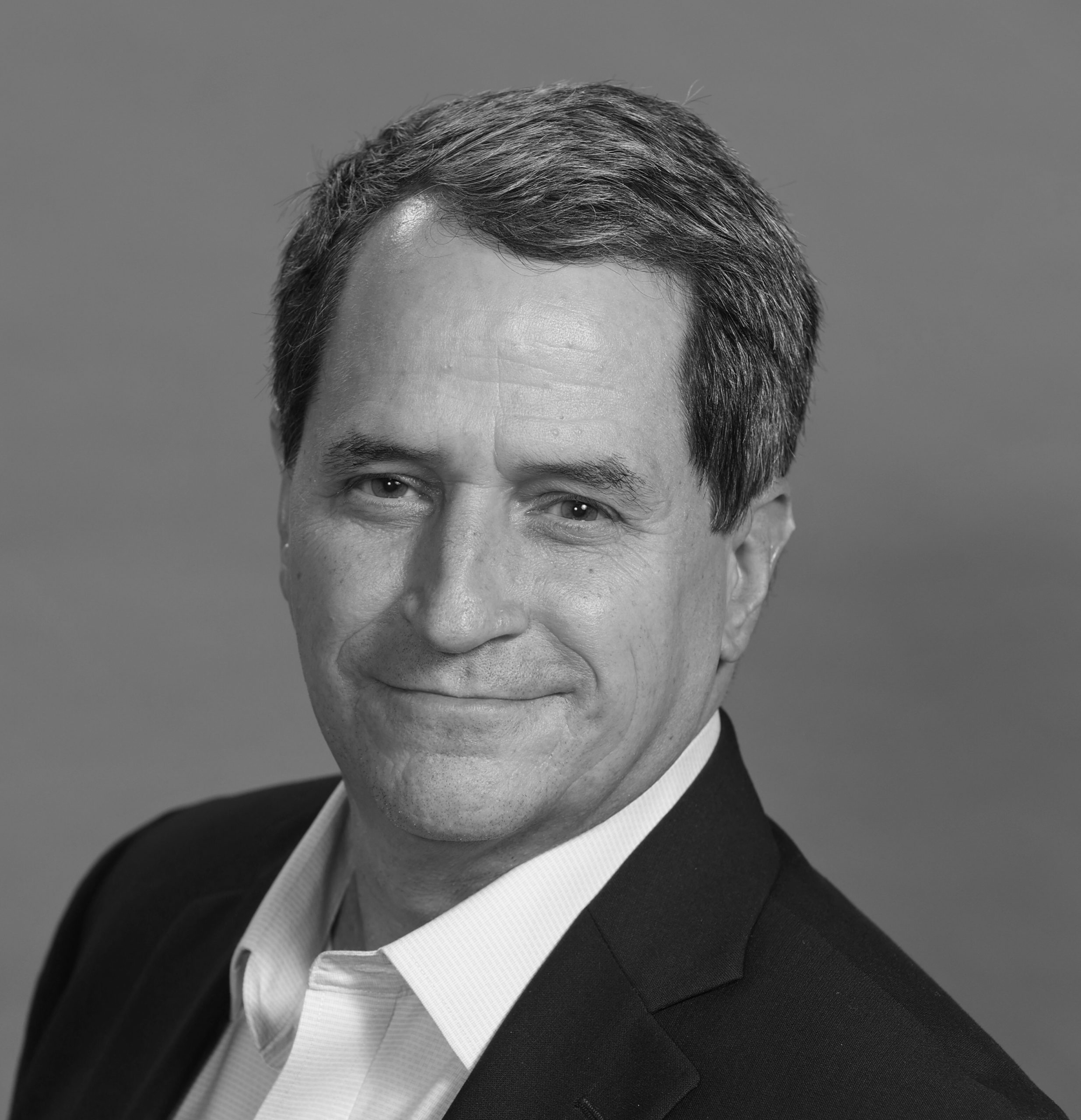 A speaker photo for Bob Brennan