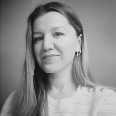 Dubourg Hrachovec, Lea WPM22 CROPPED A speaker photo for Lea Dubourg-Hrachovec