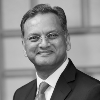 A speaker photo for Kamran Khan
