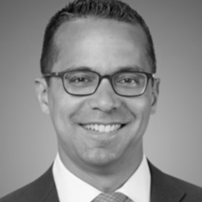 A speaker photo for Vikas Keswani
