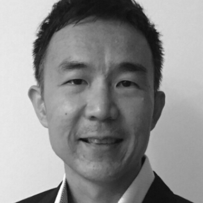 A speaker photo for Cheng Khai  Lim