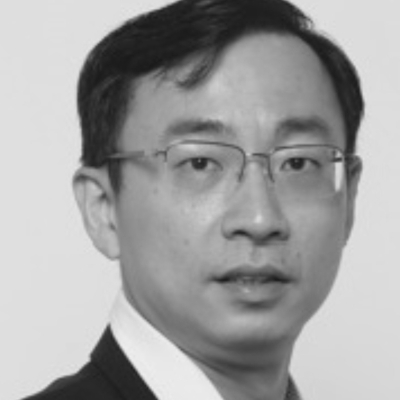 A speaker photo for Sean Low