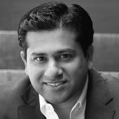 Omar Rahman CFO NY'23 A speaker photo for Omar Rahman