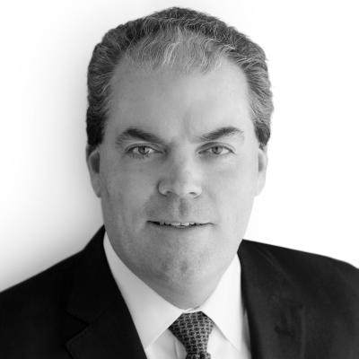 A speaker photo for Patrick Traynor