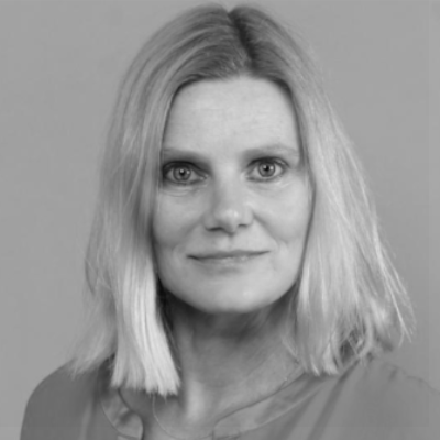 A speaker photo for Kerstin Pfliegner