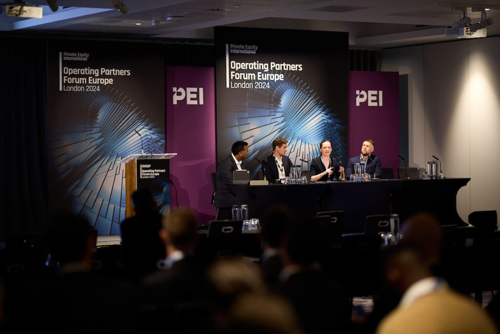 Operating Partners Forum Europe | London | 21-22 May