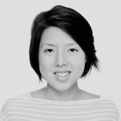 A speaker photo for Elly Thio