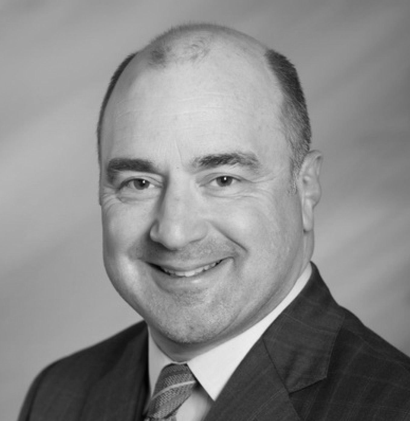 A speaker photo for Thom McLeod