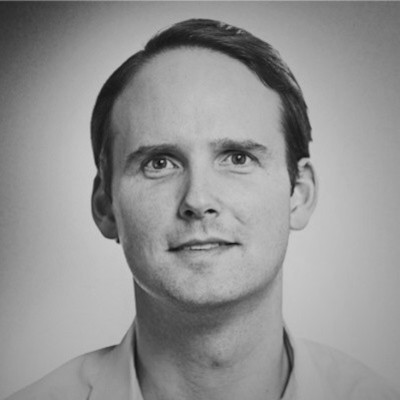 A speaker photo for Will Dick
