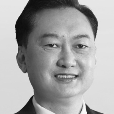 A speaker photo for Clarence  Wong
