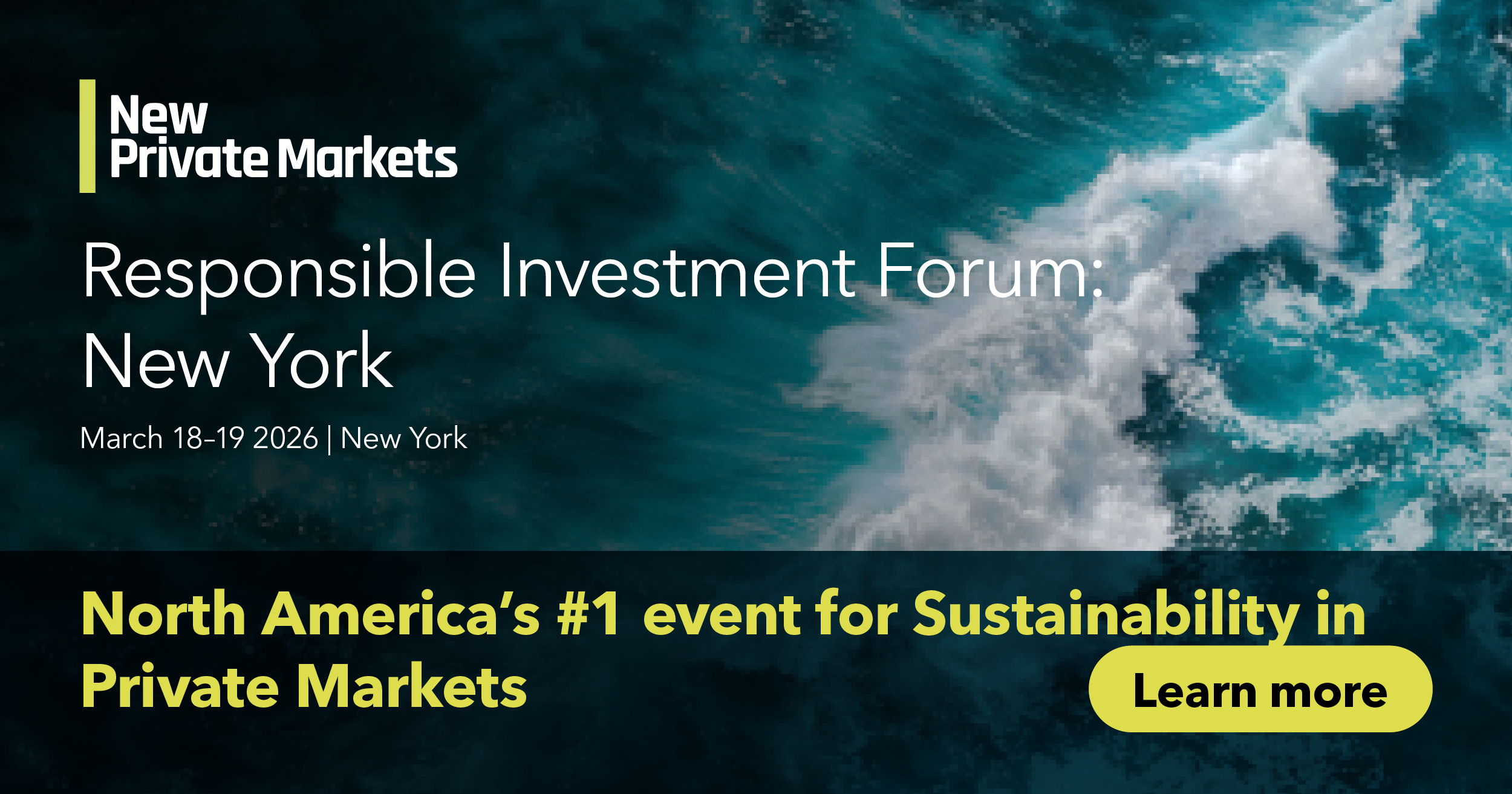 Responsible Investment Forum 2026 | New York