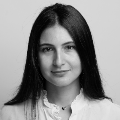 A speaker photo for Assia Belkahia