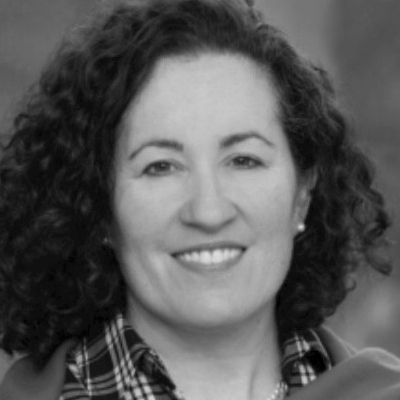 A speaker photo for Lisa Bozzelli