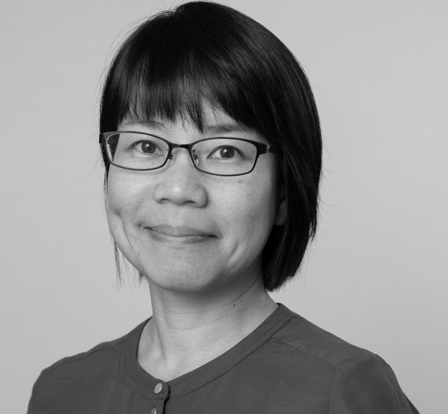 A speaker photo for Clara Chang