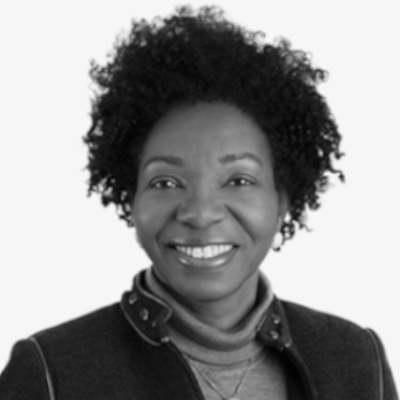 A speaker photo for Patricia Miller Zollar