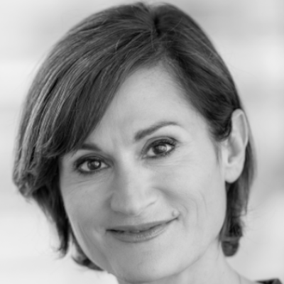 A speaker photo for Nathalie Palladitcheff